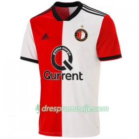 Feyenoord Dres Domaći 2018/19 Kratkih Rukava
